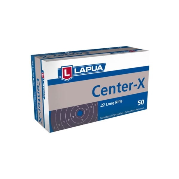 Lapua CenterX 500rd Brick