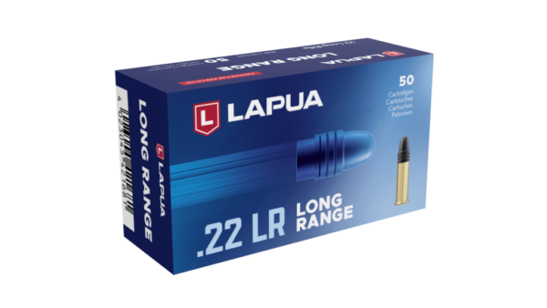 Lapua Long Range 500rd Brick