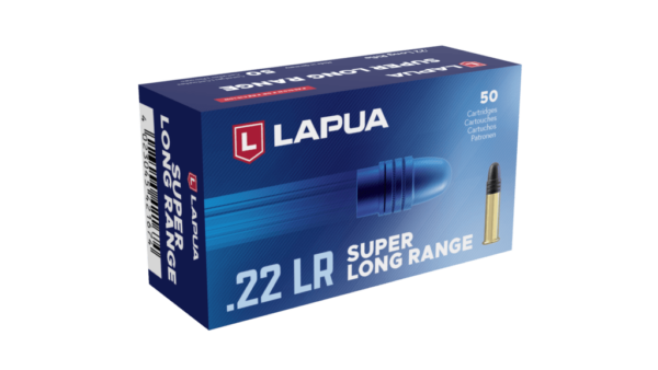 Lapua Super Long Range 500rd Brick