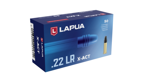 Lapua X-ACT 500rd Brick