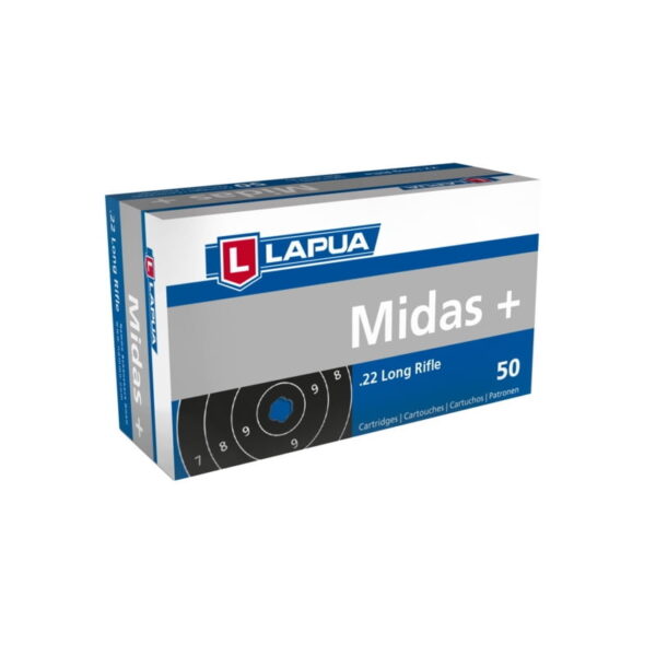 Lapua Midas+ 500rd Brick