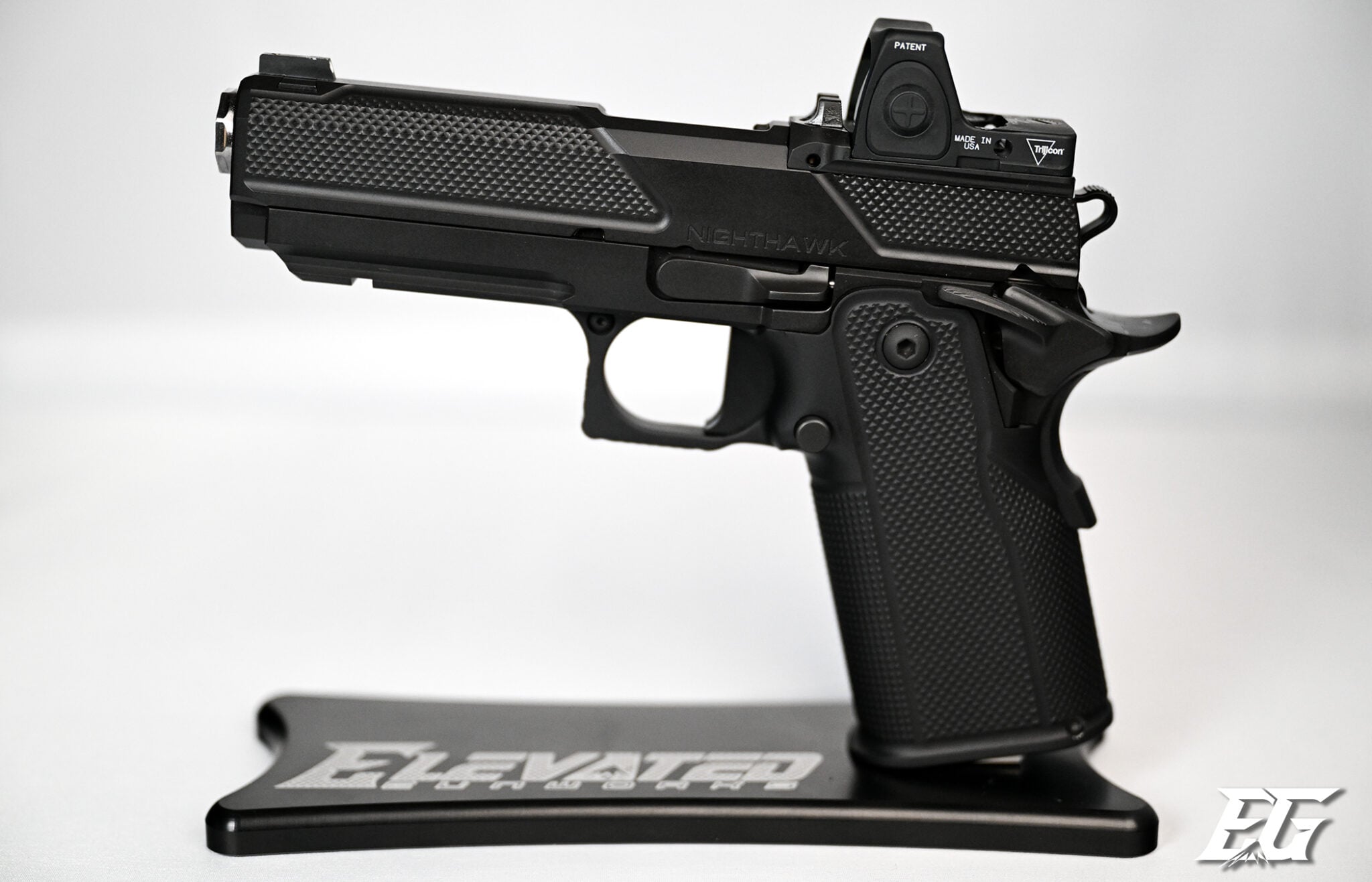 NightHawk Double Agent Elevated Gunworks