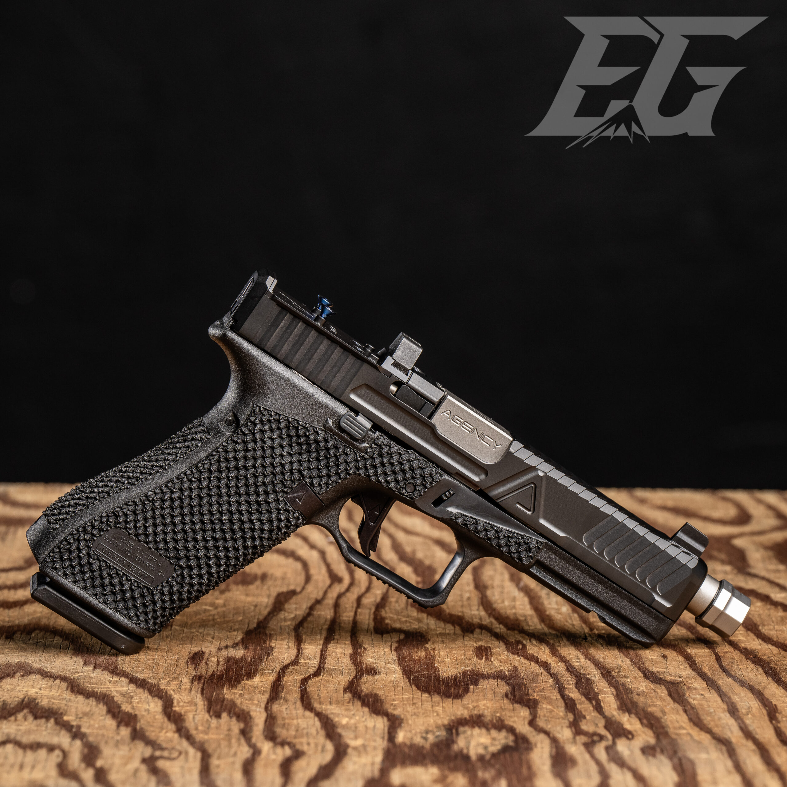Agency Arms modified G17 Gavel DLC A12025 - Image 3