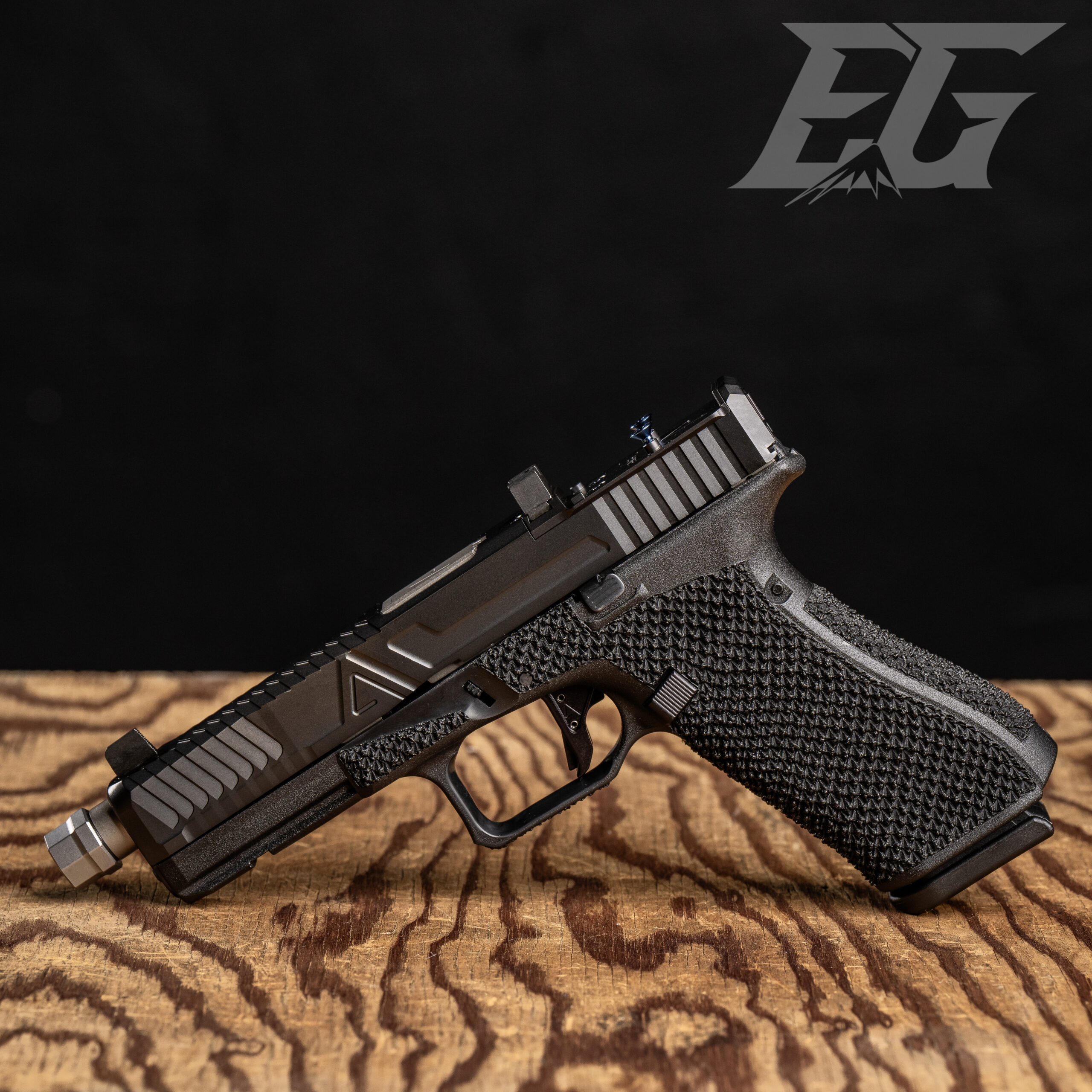 Agency Arms modified G17 Gavel DLC A12025 - Image 4