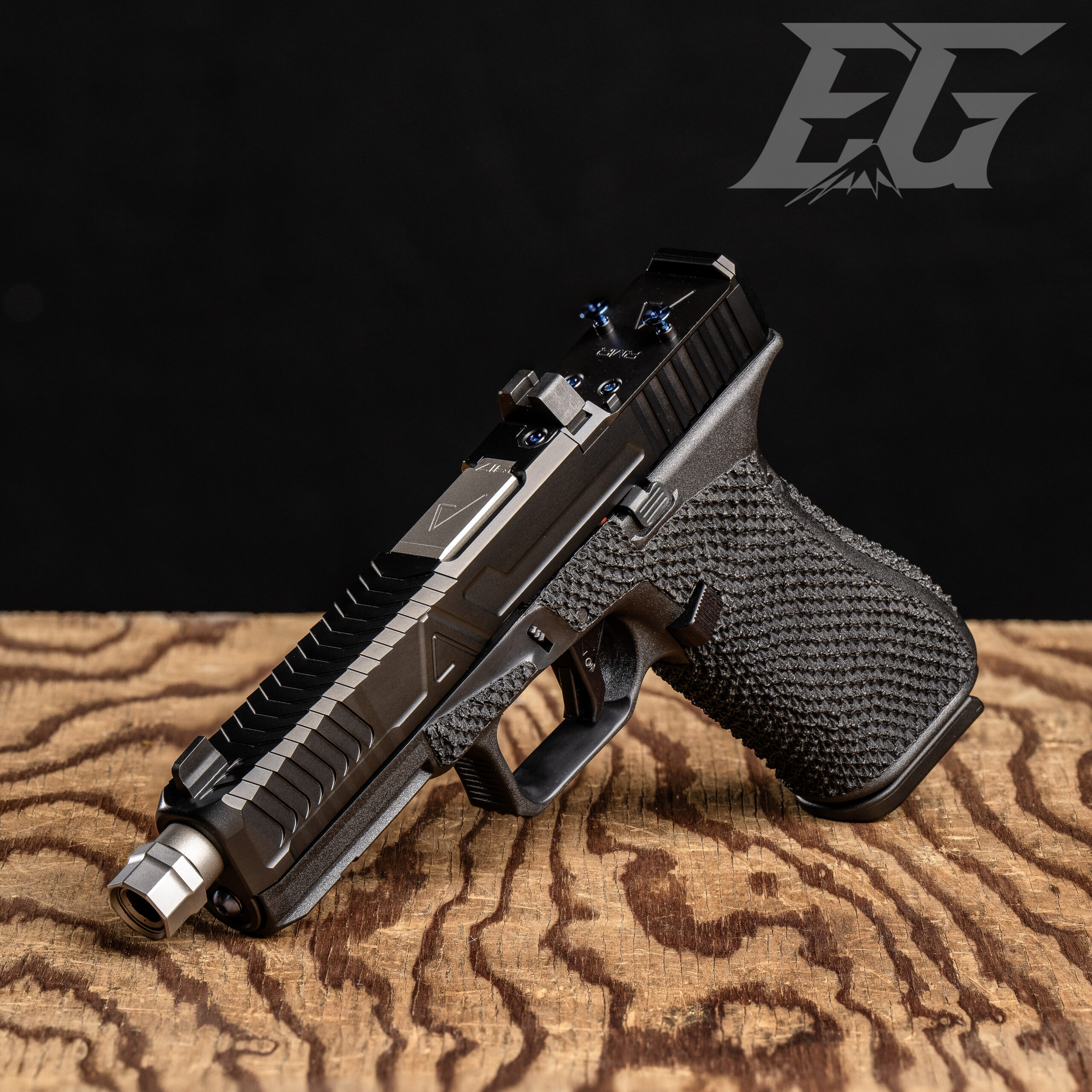 Agency Arms modified G17 Gavel DLC A12025 - Image 2