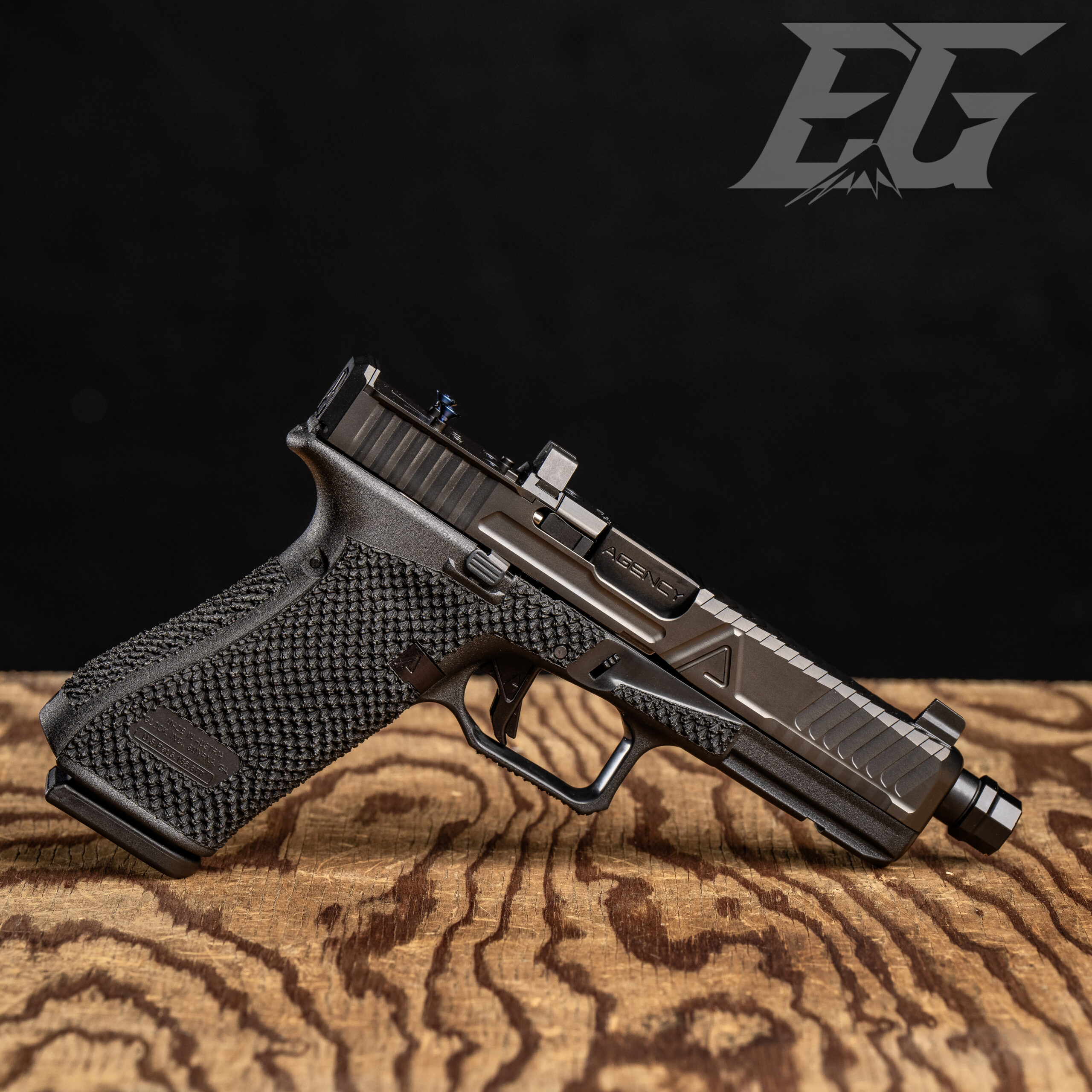 Agency Arms modified G17 Gavel DLC A12025 - Image 7